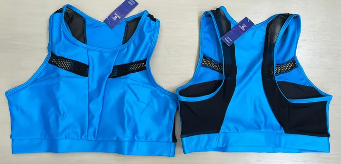 Top Pinera Sophistiquee TP04 Azul