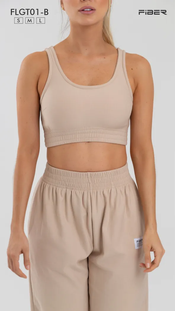 Top Fiber Feeling MANGA SISA ARENA FLGT01 B RESORTE