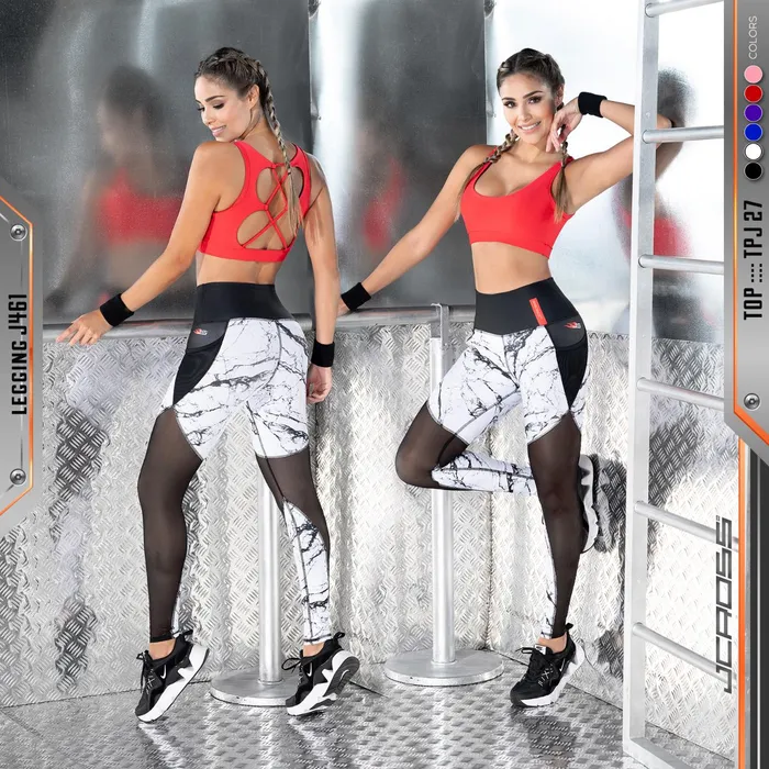 Legging JCross A461