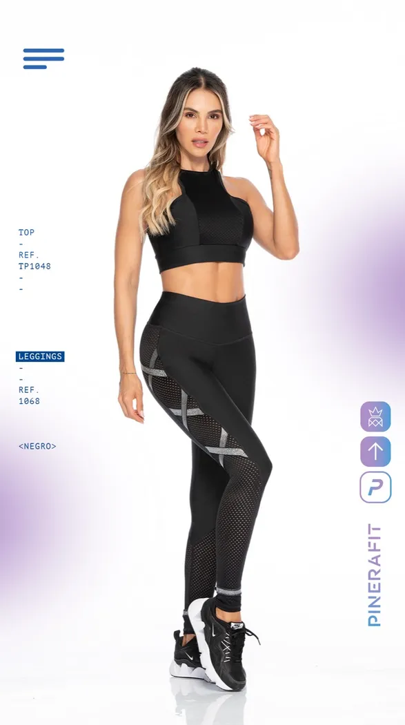 Conjunto Pinera Summer XXX NEGRO 090921