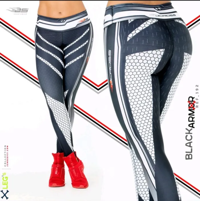 Legging JCross A192 150921