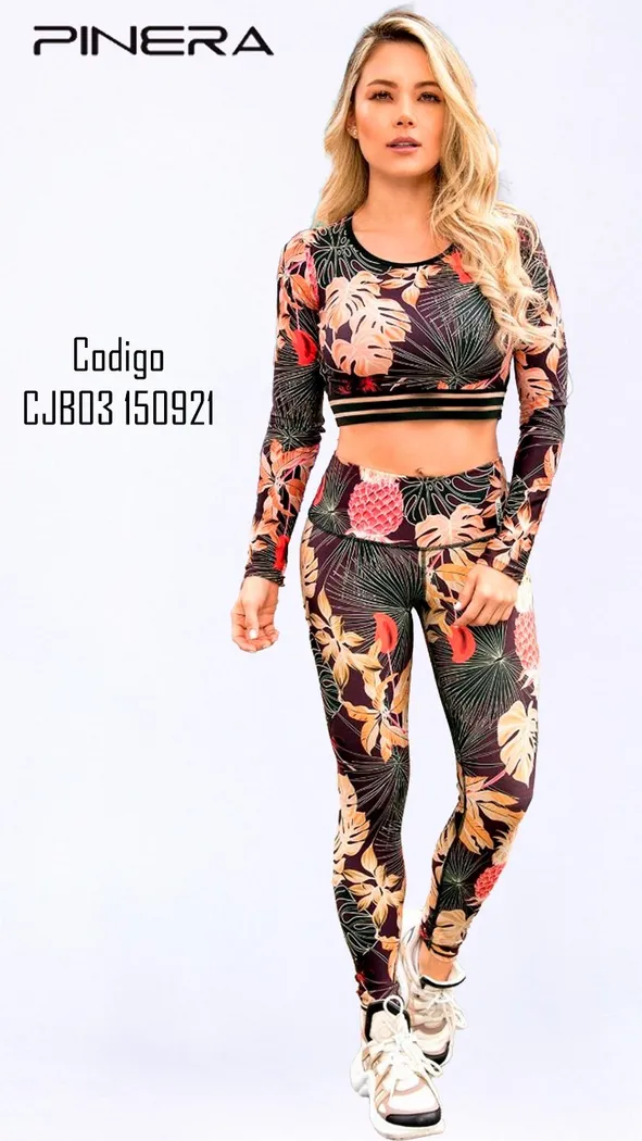 Conjunto Pinera CJB03 150921