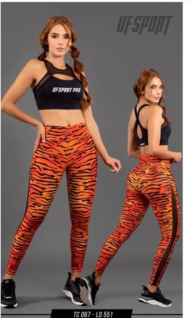 Legging UFS LD551