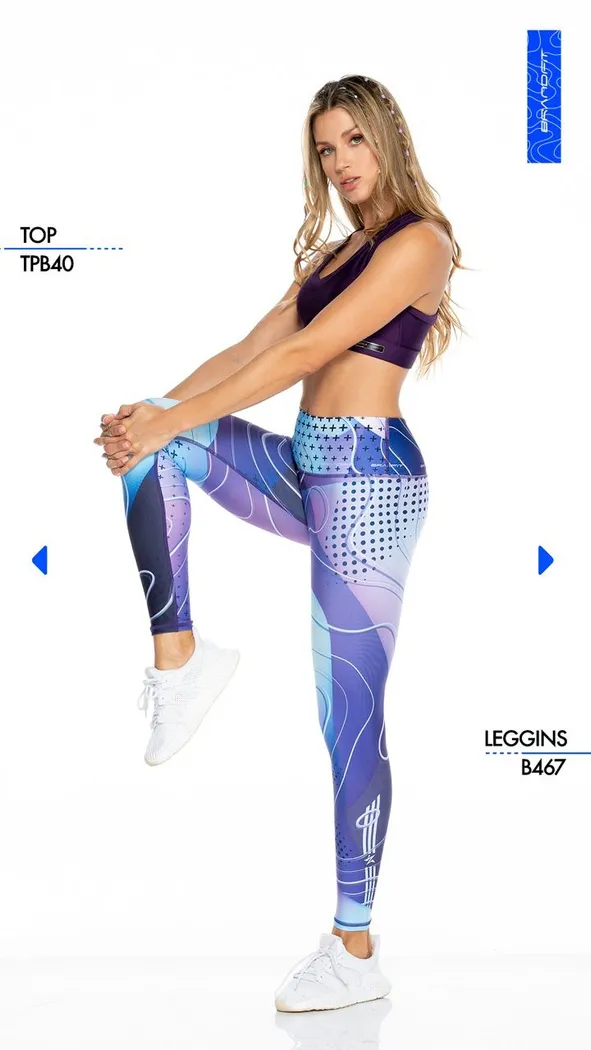 Legging Brandfit B467 14102021