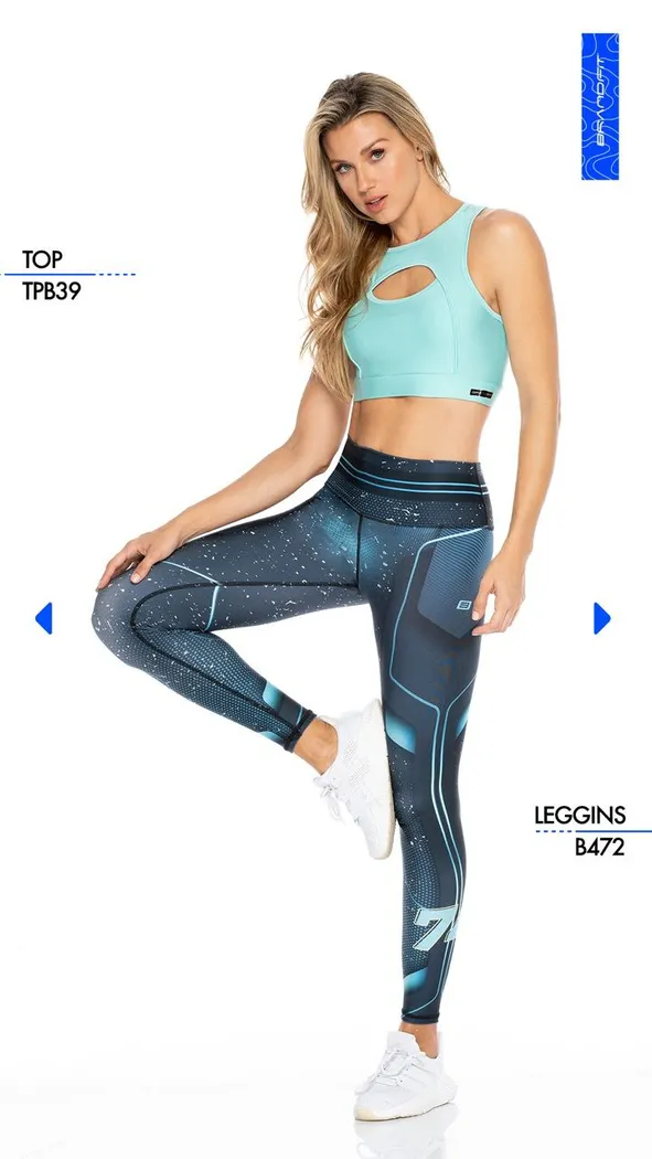 Legging Brandfit B472 14102021