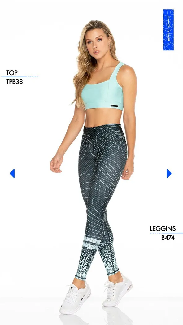 Legging Brandfit B474 14102021
