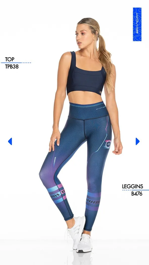 Legging Brandfit B476 14102021