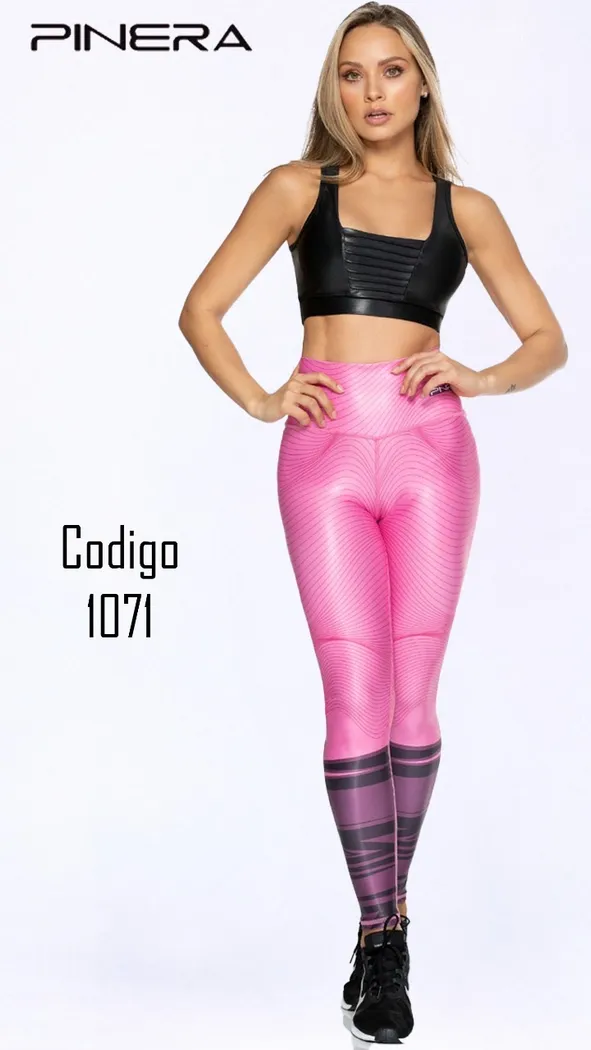 Legging Pinera Sophistiquee 1071 201021