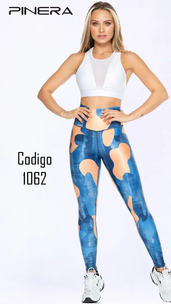 Legging Pinera Sophistiquee 1062 201021
