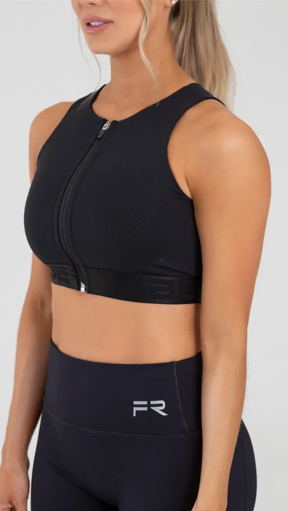 Top Fiber Vibes VBST03A NEGRO Cierre