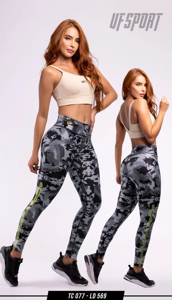 Legging UFS LD569