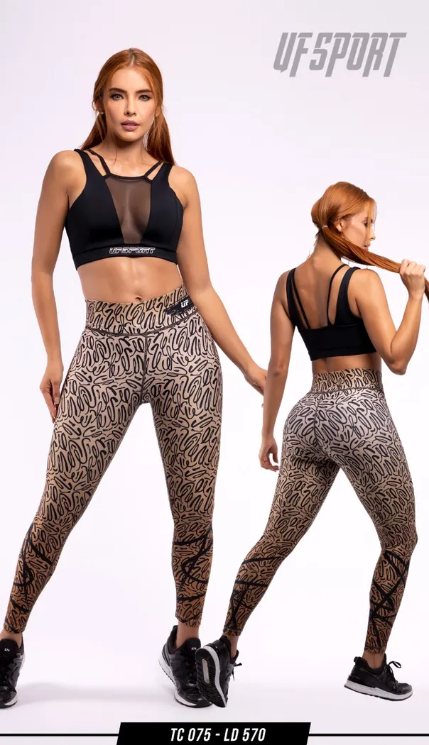 Legging UFS LD570