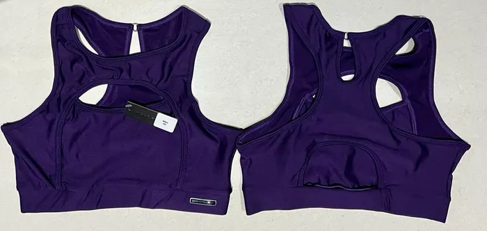 Top Brandfit TPB39 Morado