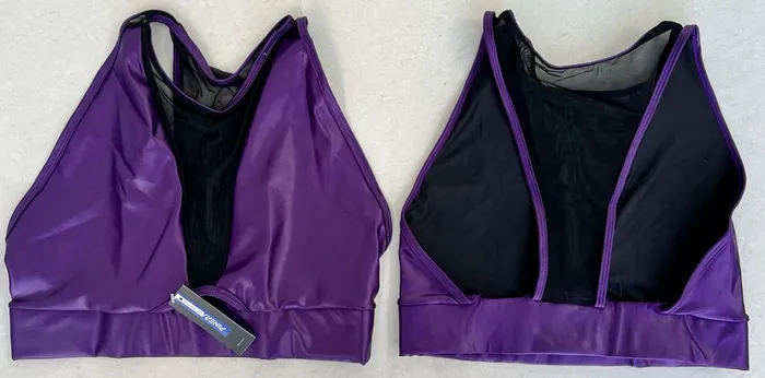 Top Pinera 1050 Morado