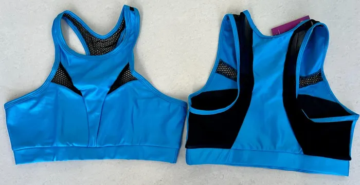 Top Pinera TP07 Azul