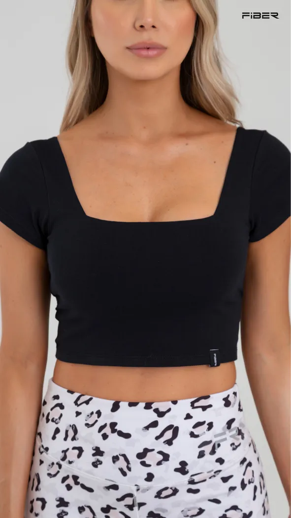 Blusa Fiber Motion LIQB02A