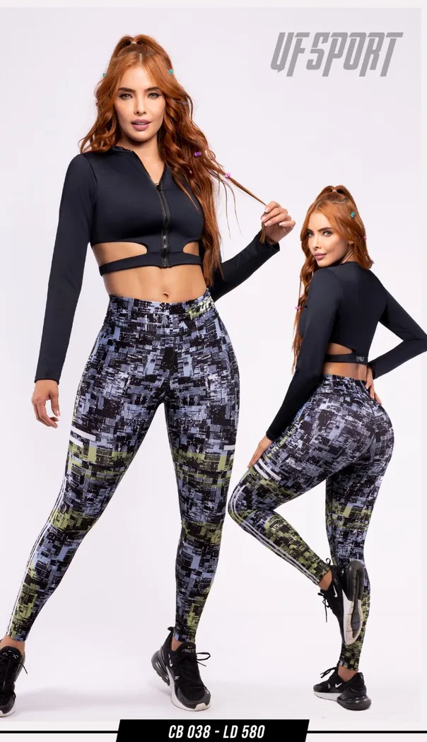 Legging UFS LD580