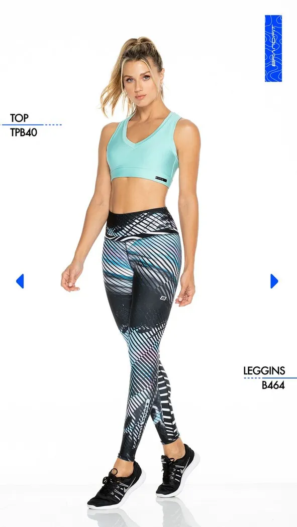 Legging Brandfit B464