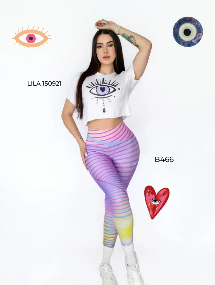 Legging Brandfit B466