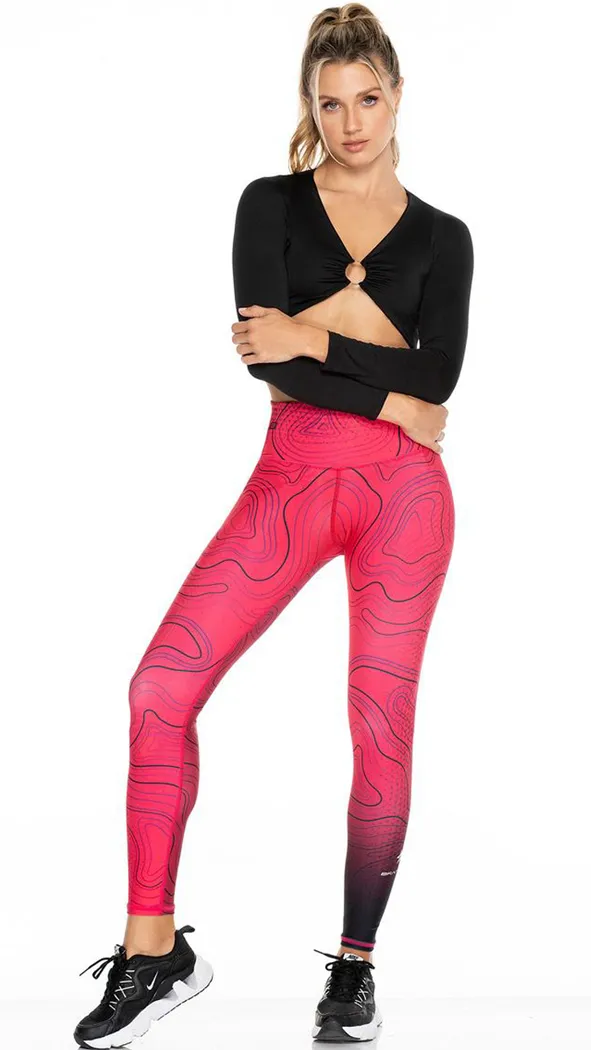 Legging Brandfit B484