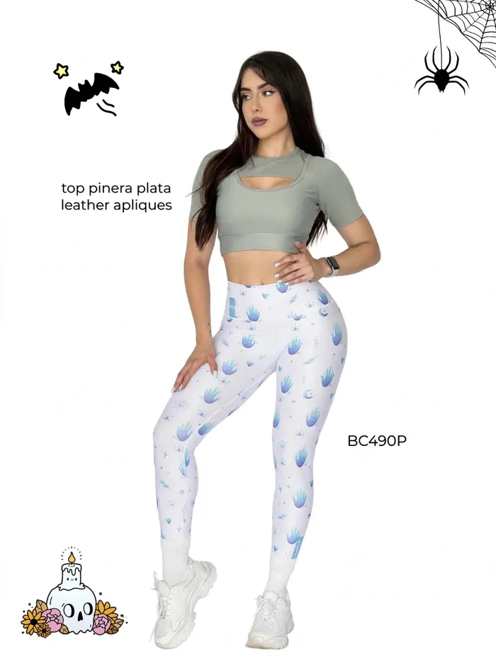 Legging Brandfit BC490P