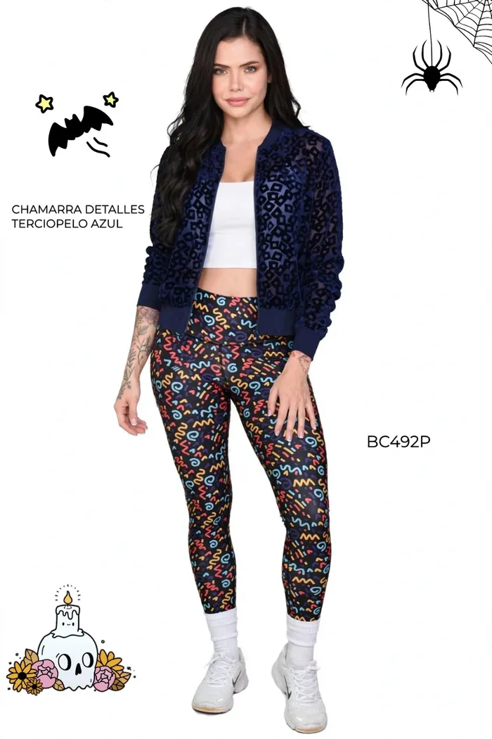Legging Brandfit BC492P