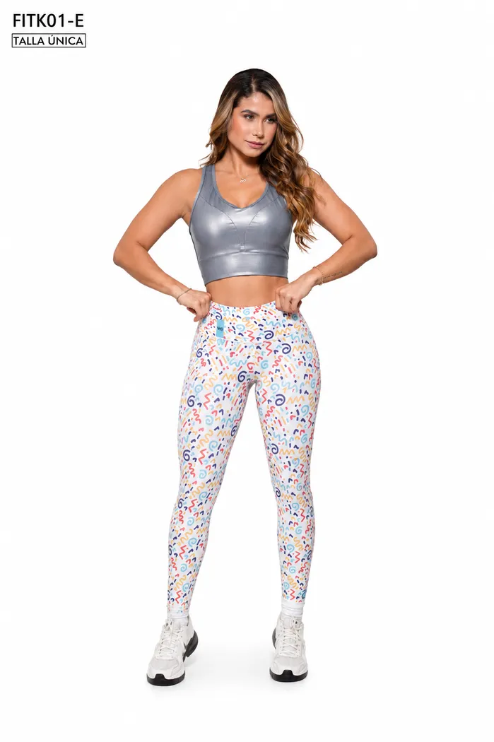 Legging Brandfit BC493P