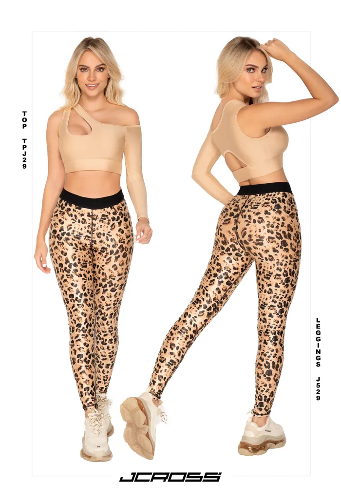 Legging JCross Start At Zero J529