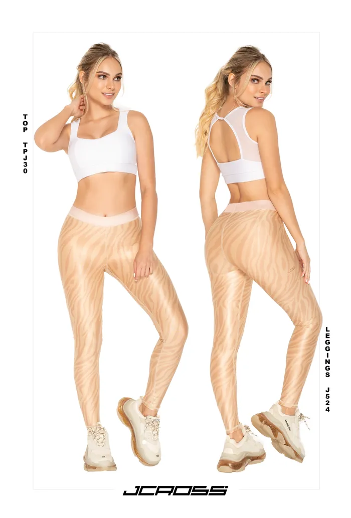 Legging JCross Start At Zero J524