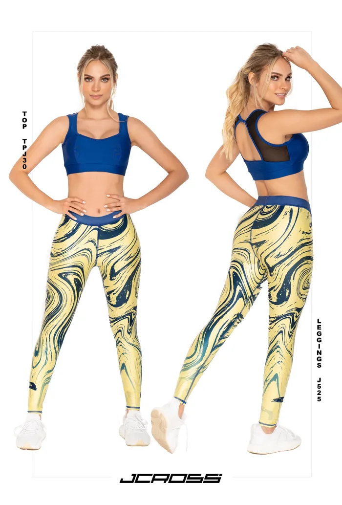 Legging JCross Start At Zero J525