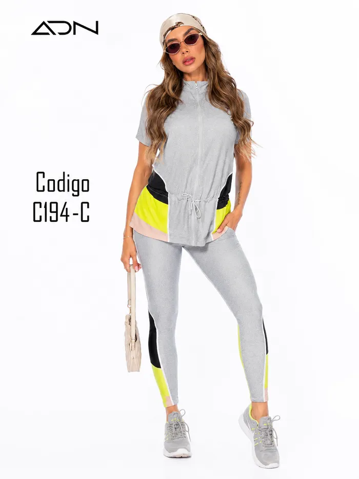 Conjunto ADN Clarity C194-C