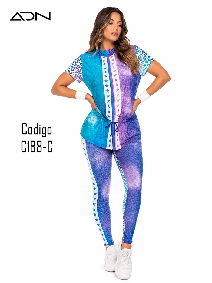 Conjunto ADN Clarity C188-C