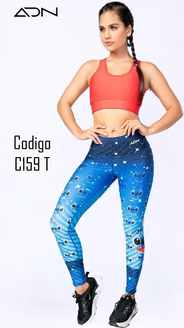 Conjunto ADN Uniformity Premium C159-T