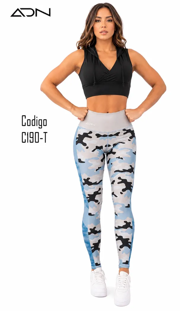 Conjunto ADN Clarity C190-T