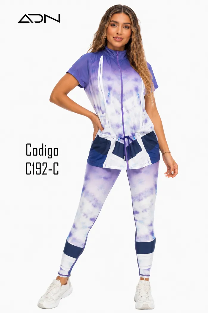 Conjunto ADN Clarity C192-C