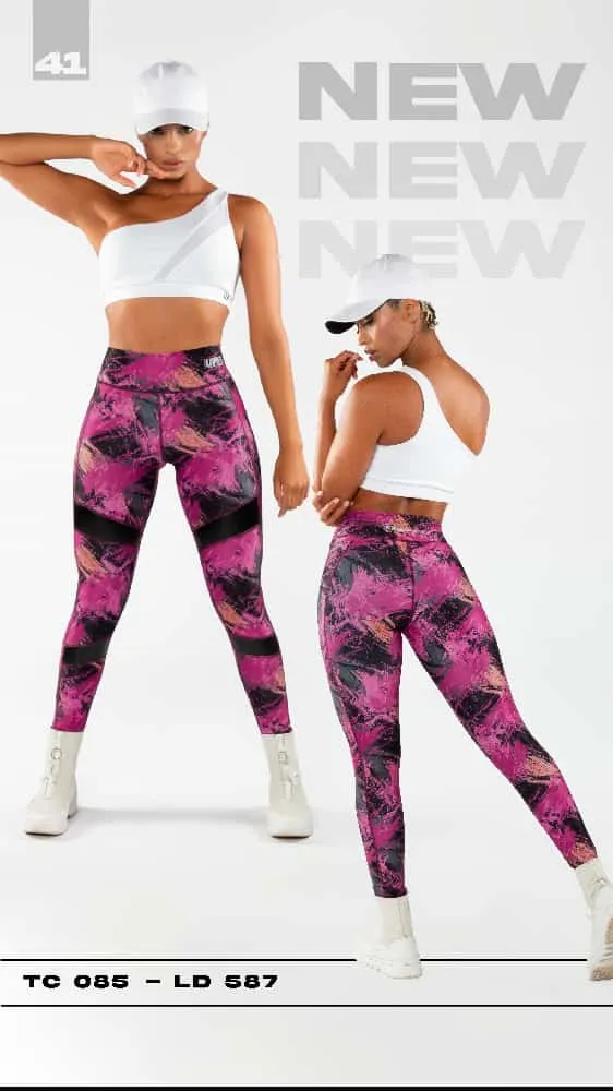 Legging UFS LD587