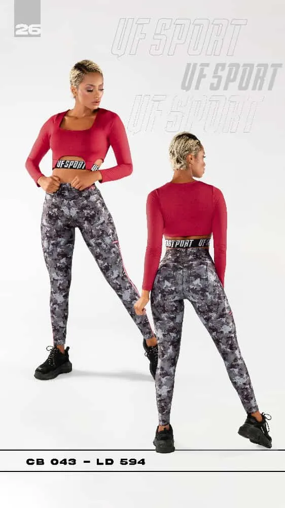 Legging UFS LD594