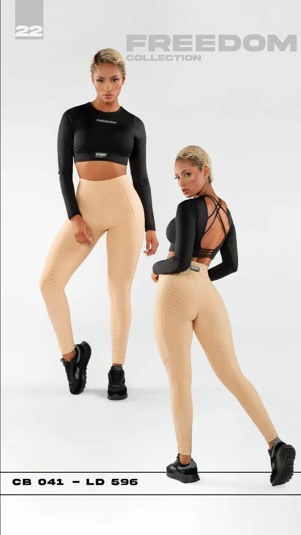 Legging UFS LD596