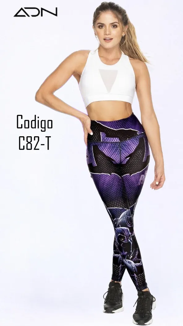 Conjunto ADN Comic Book C82-T