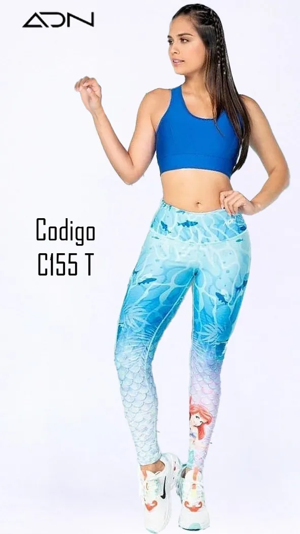 Conjunto ADN Uniformity Premium C155-T
