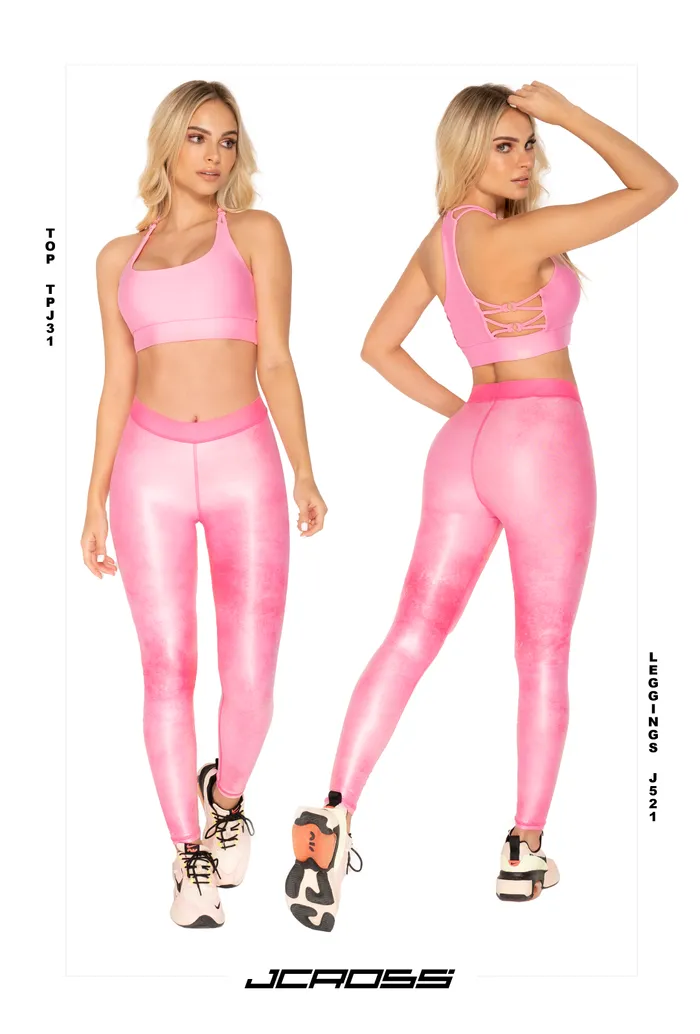 Legging JCross Start At Zero J521 12042022