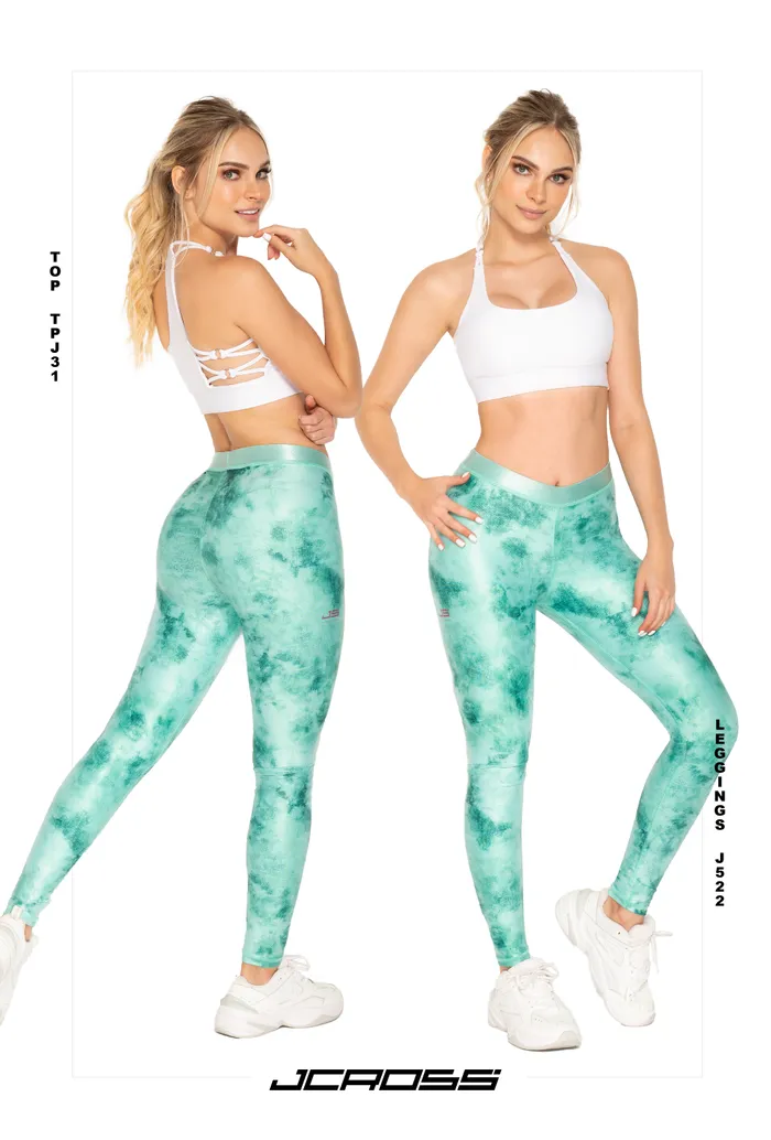 Legging JCross Start At Zero J522 12042022