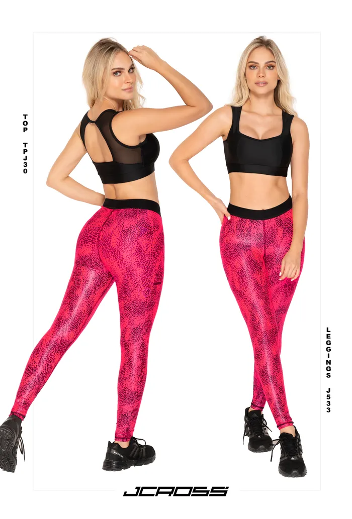 Legging JCross Start At Zero J533 12042022