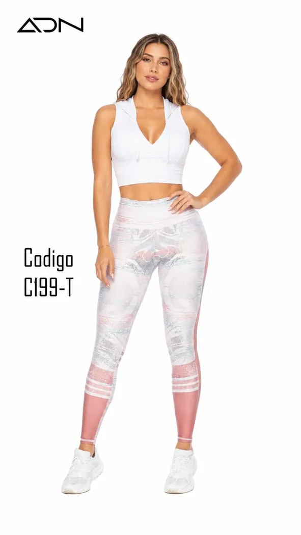 Conjunto ADN Clarity C199-T