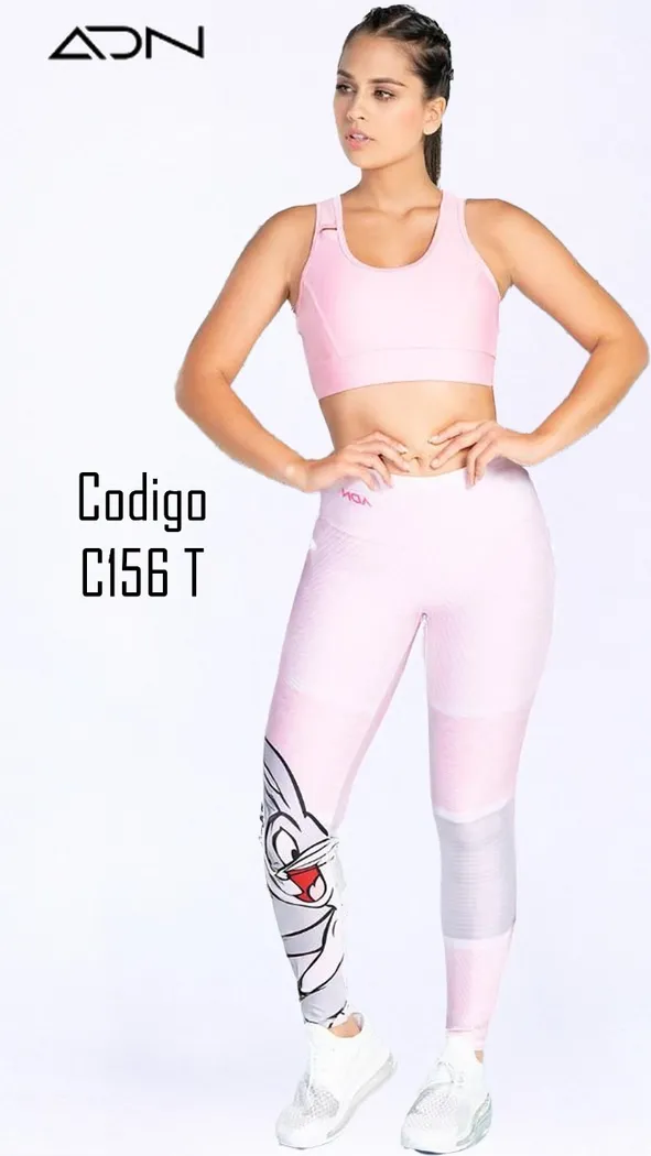 Conjunto ADN Uniformity Premium C156-T