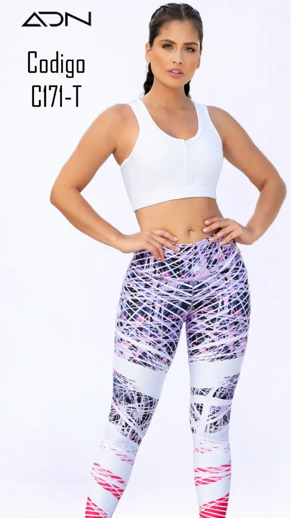 Conjunto ADN Actitude C171-T