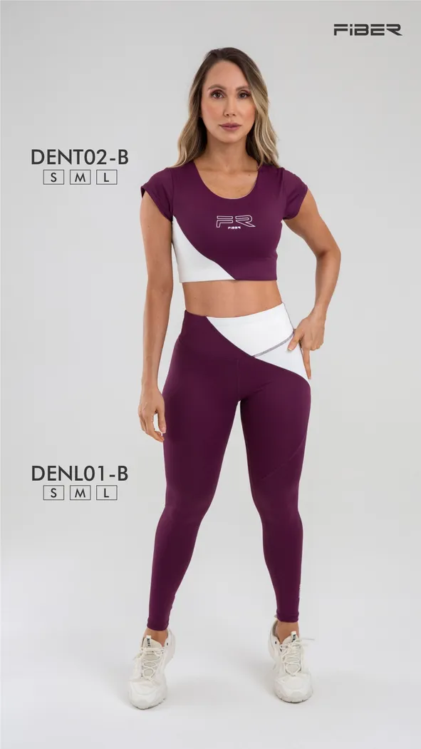 Legging Fiber Squad DENL01-B