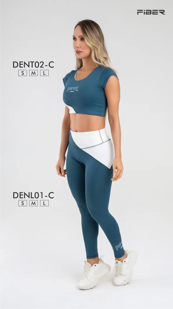 Legging Fiber Squad DENL01-C