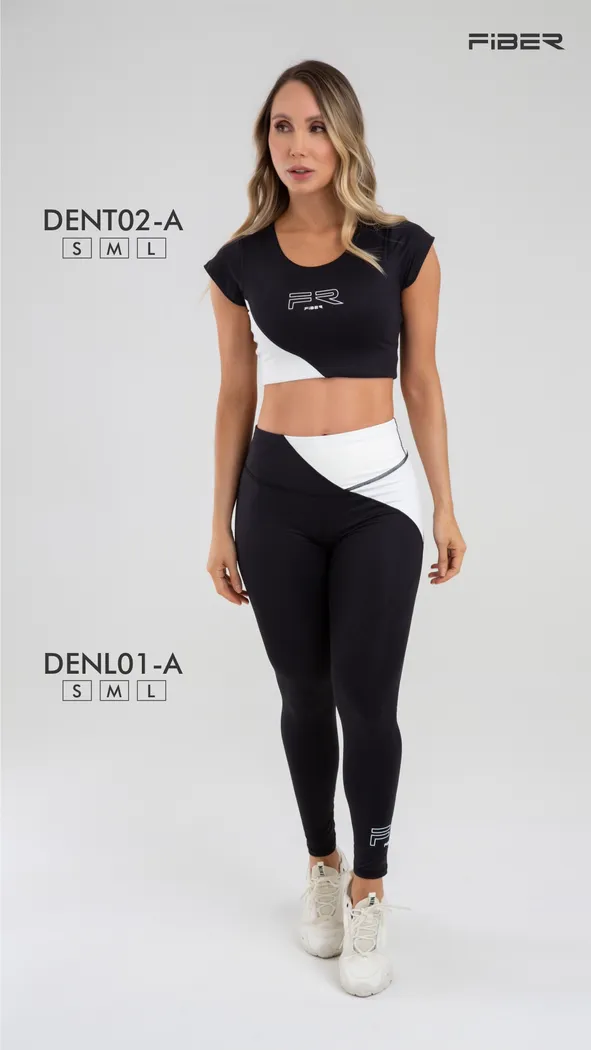 Legging Fiber Squad DENL01-A