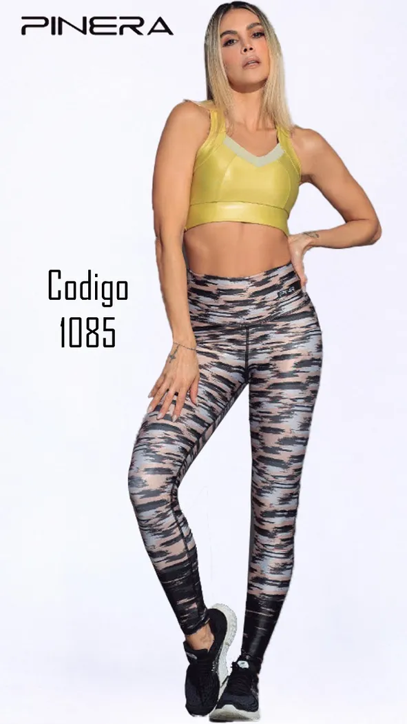 Legging Pinera Colores de Semana 1085 07062022